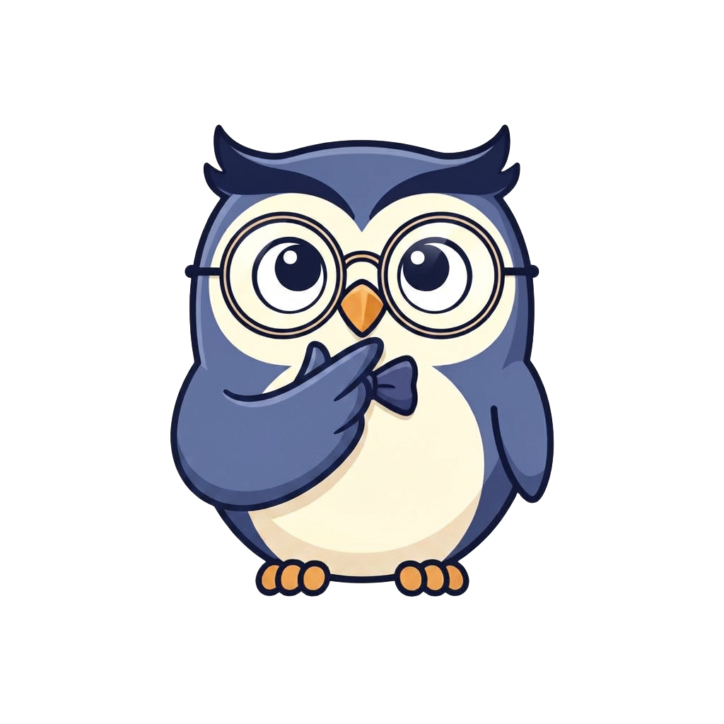 Hootie — thinking...